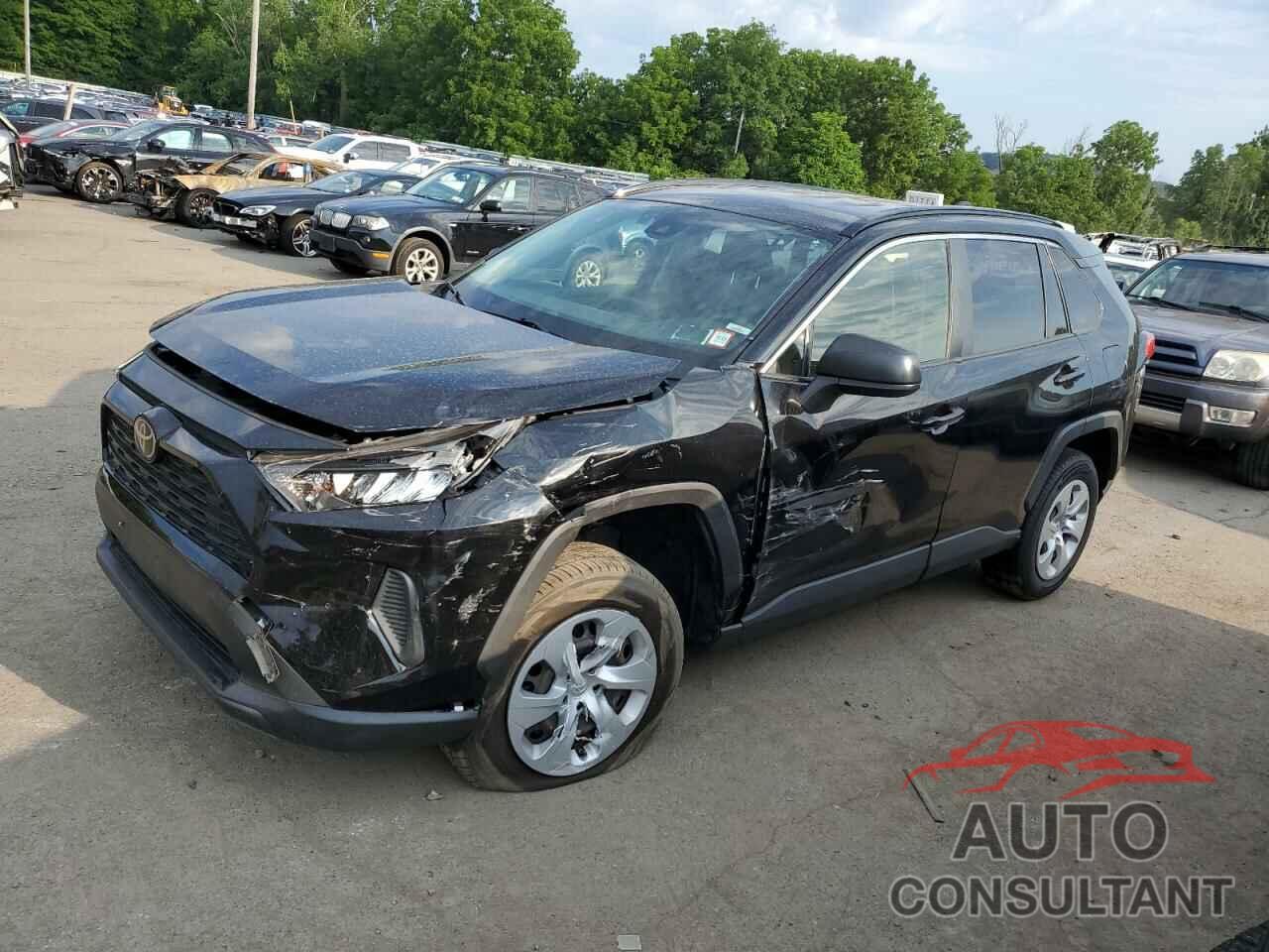 TOYOTA RAV4 2020 - JTMF1RFV1LD062762