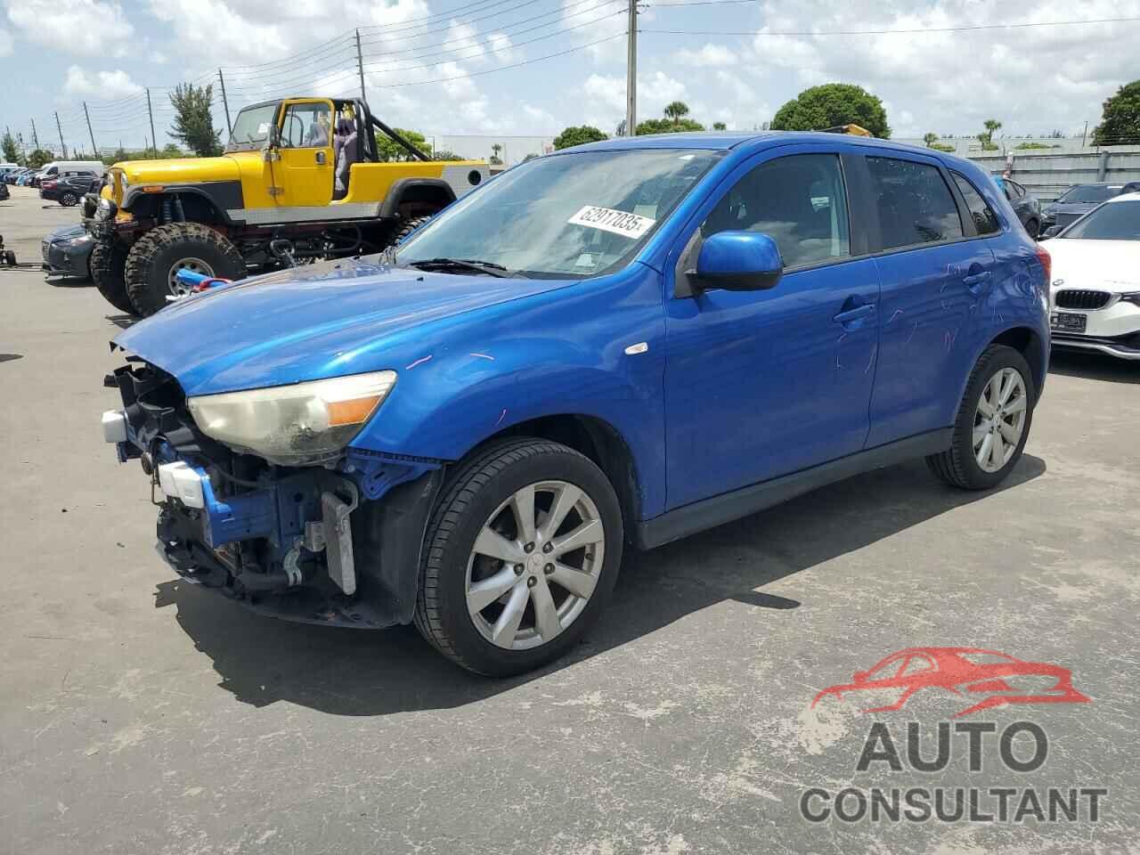 MITSUBISHI OUTLANDER 2015 - 4A4AP3AU3FE005331