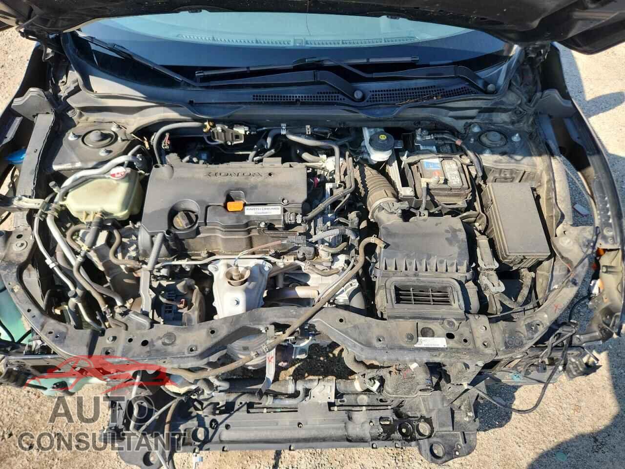 HONDA CIVIC 2017 - 19XFC2F78HE012370