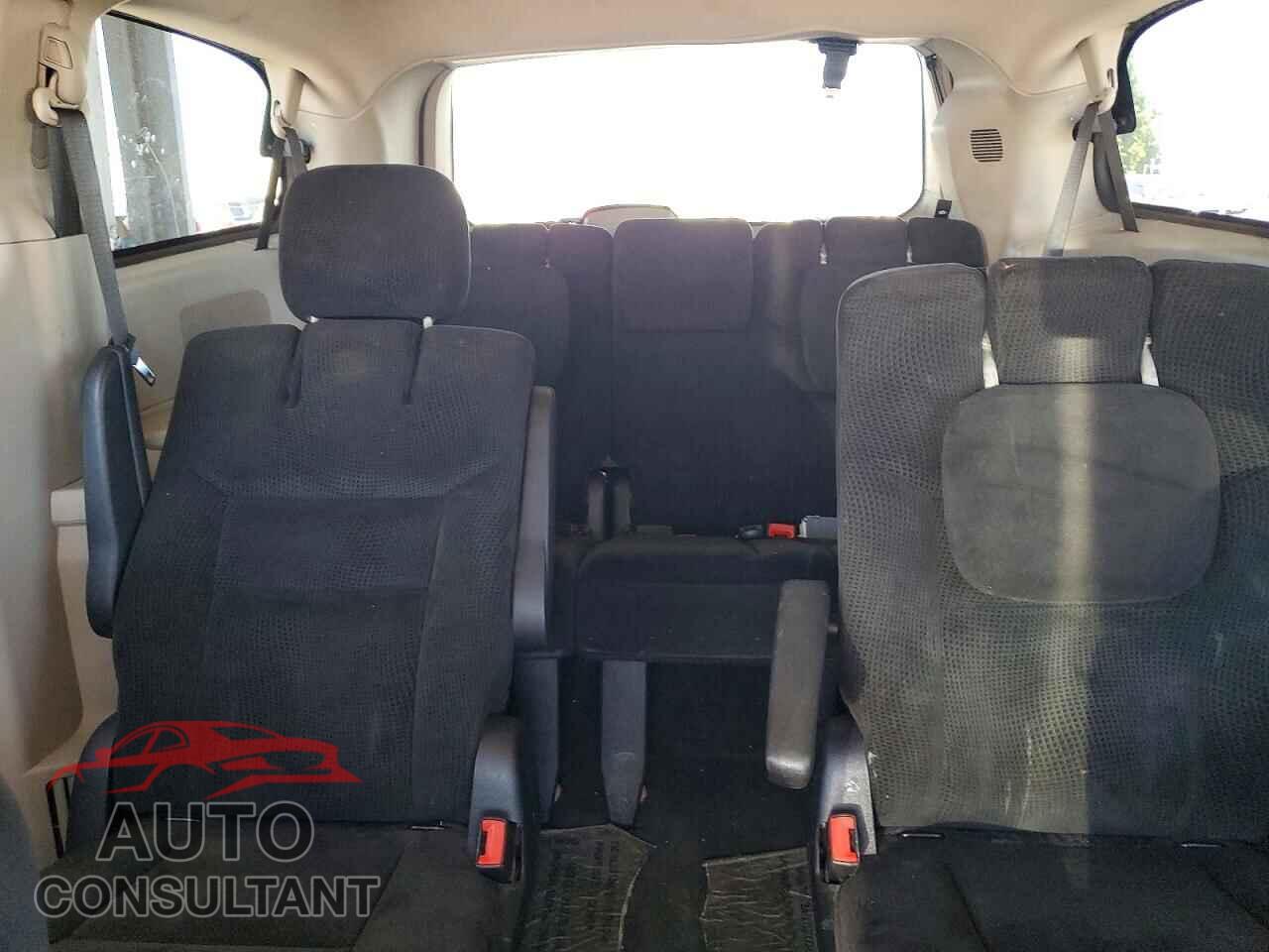 DODGE CARAVAN 2016 - 2C4RDGCG6GR209398