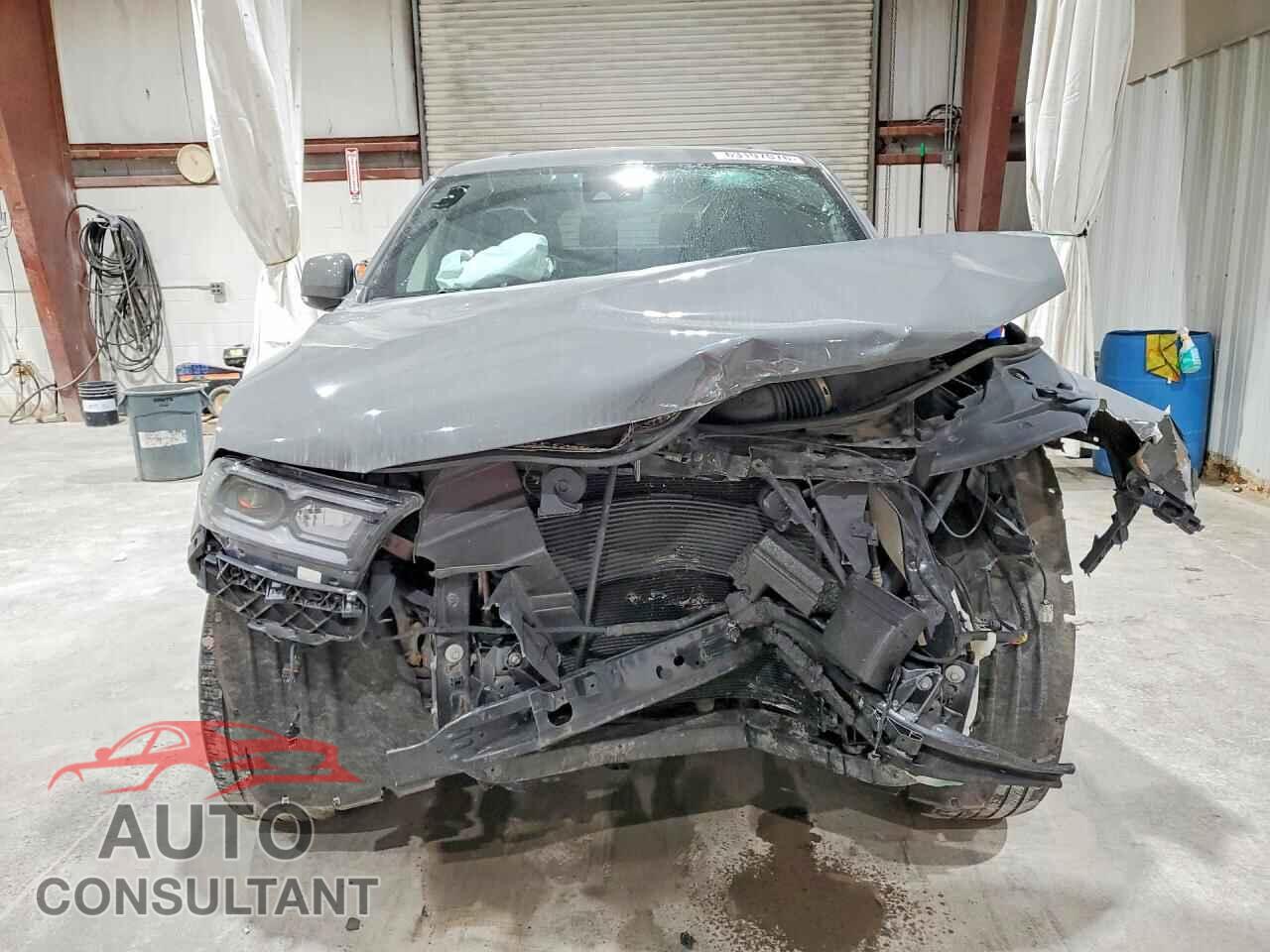 DODGE DURANGO 2022 - 1C4RDJDG1NC107637