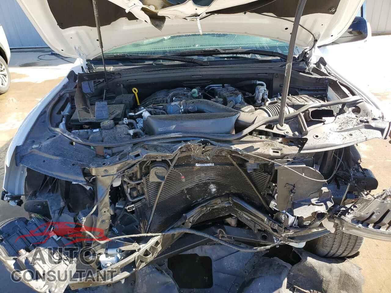 DODGE DURANGO 2026 - 1C4RDJDG2TC190413