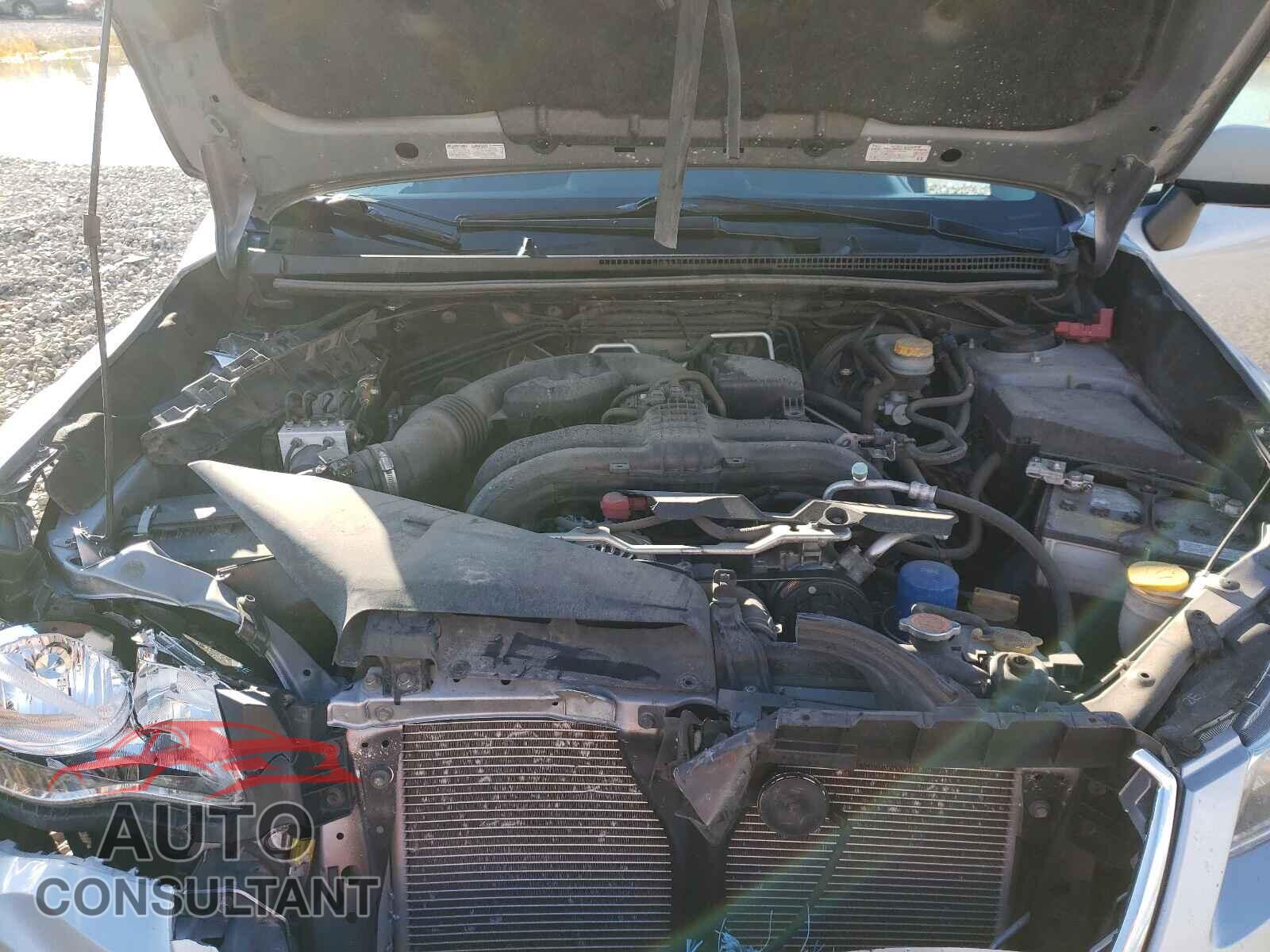 SUBARU CROSSTREK 2016 - JF2GPABC0G8238807