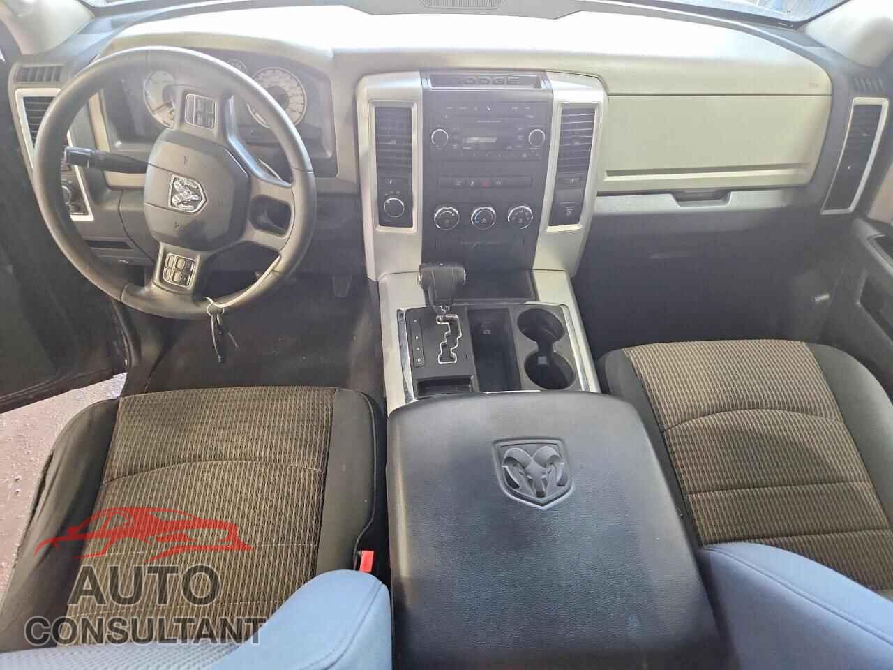 DODGE RAM 1500 2012 - 1C6RD7GT0CS309830
