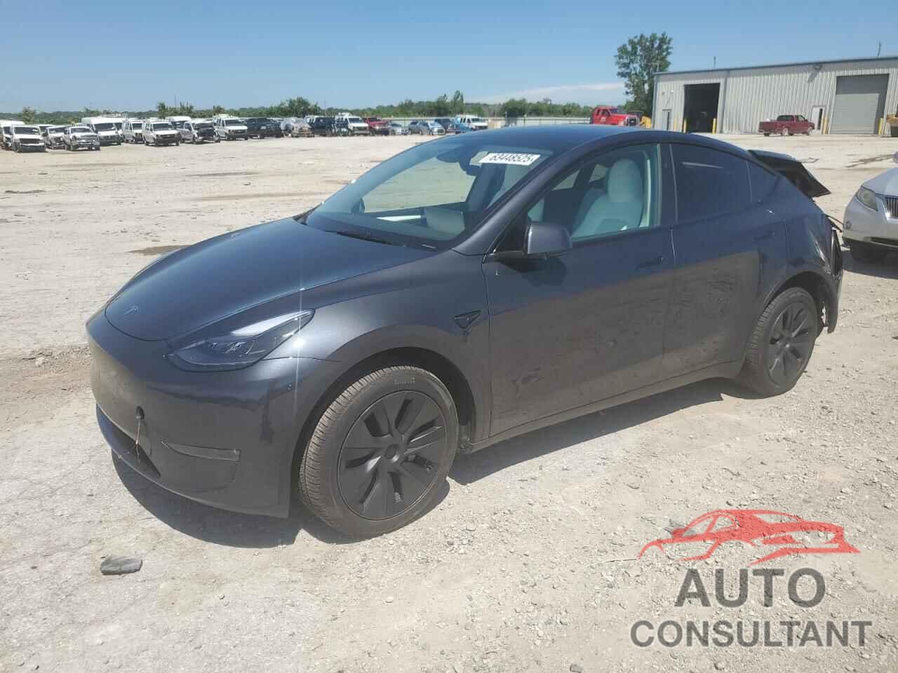 TESLA MODEL Y 2025 - 7SAYGDEE5SA342154