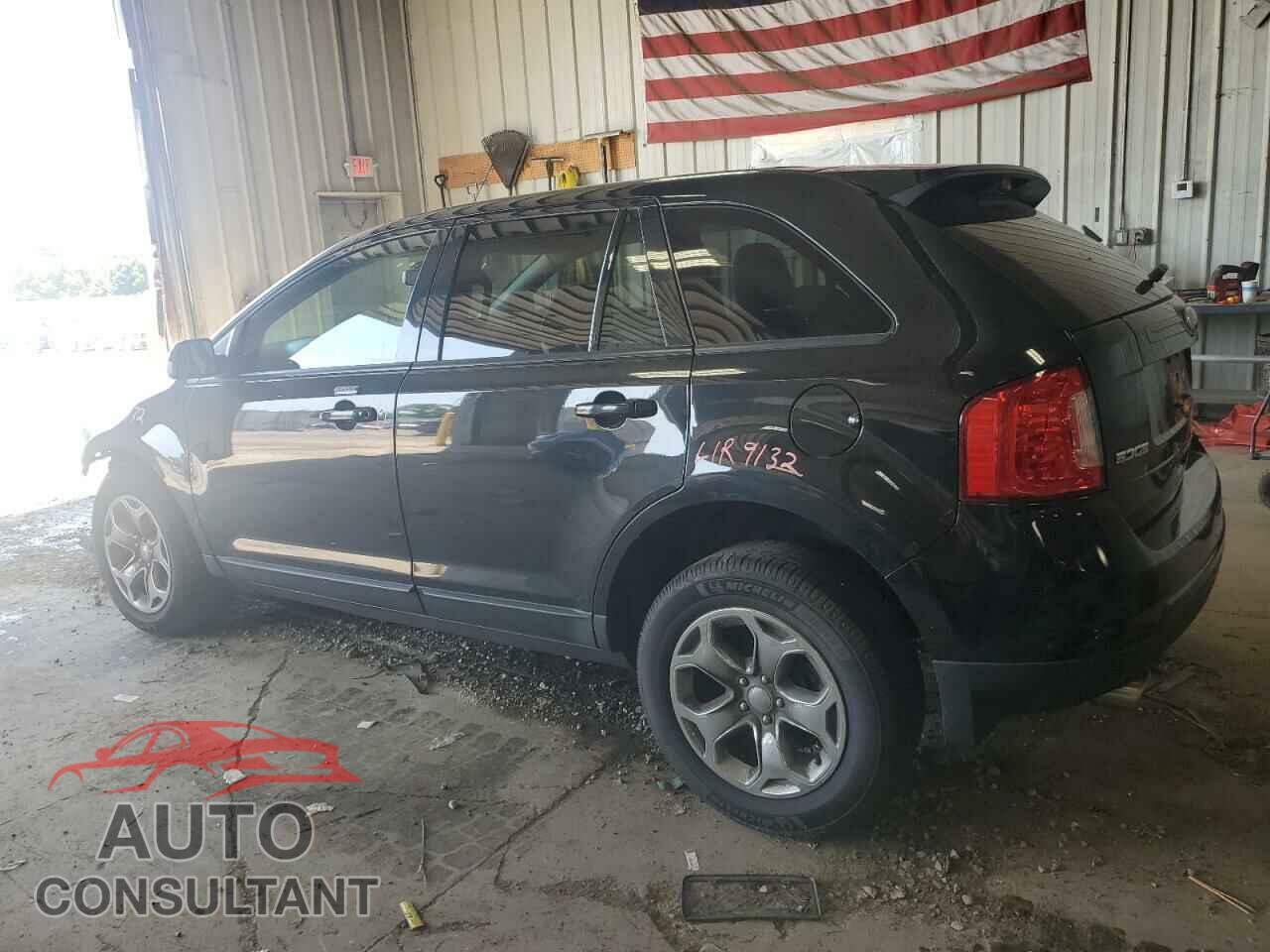 FORD EDGE 2014 - 2FMDK3JC2EBB36184