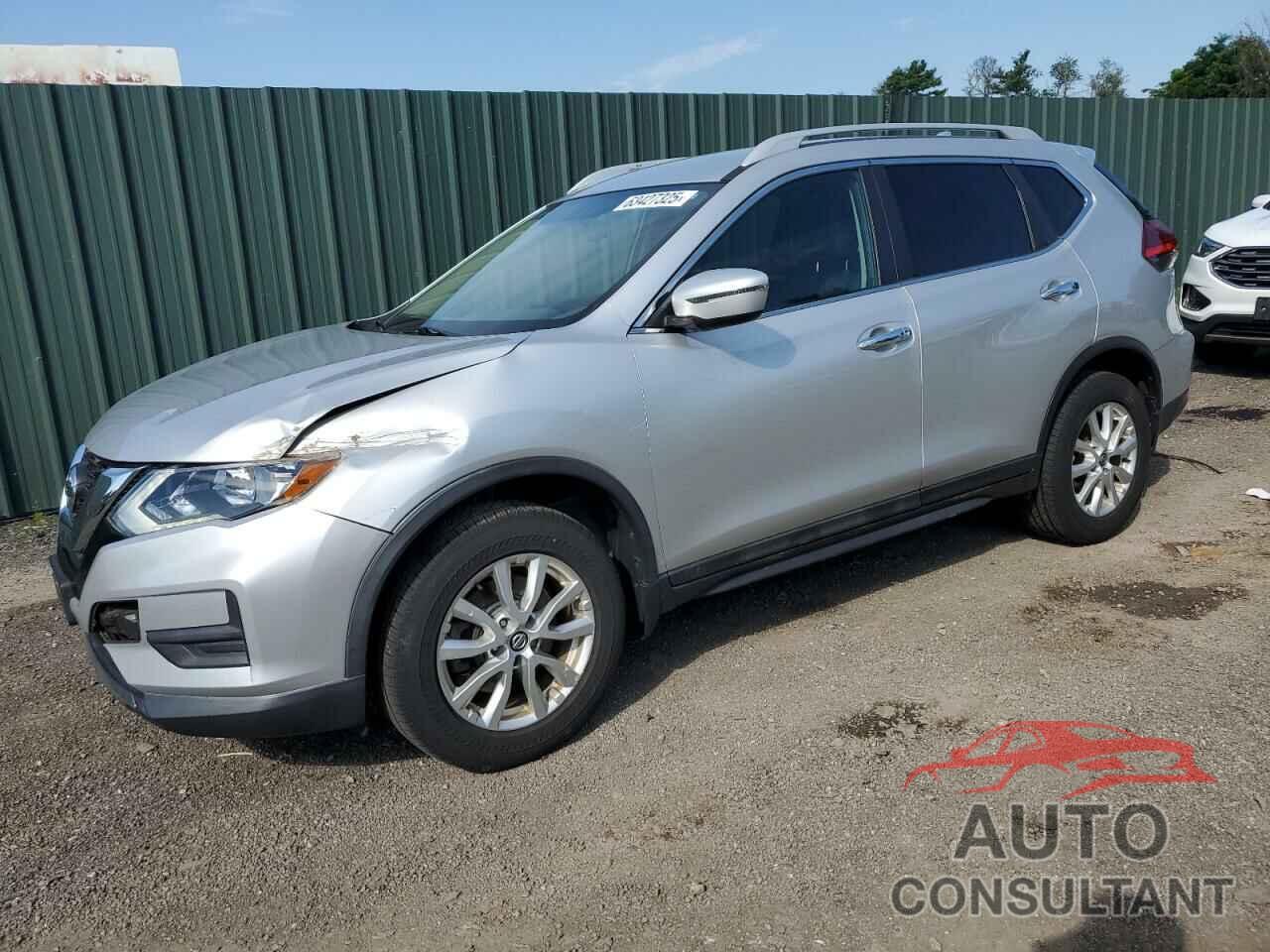 NISSAN ROGUE 2017 - 5N1AT2MM7HC784770
