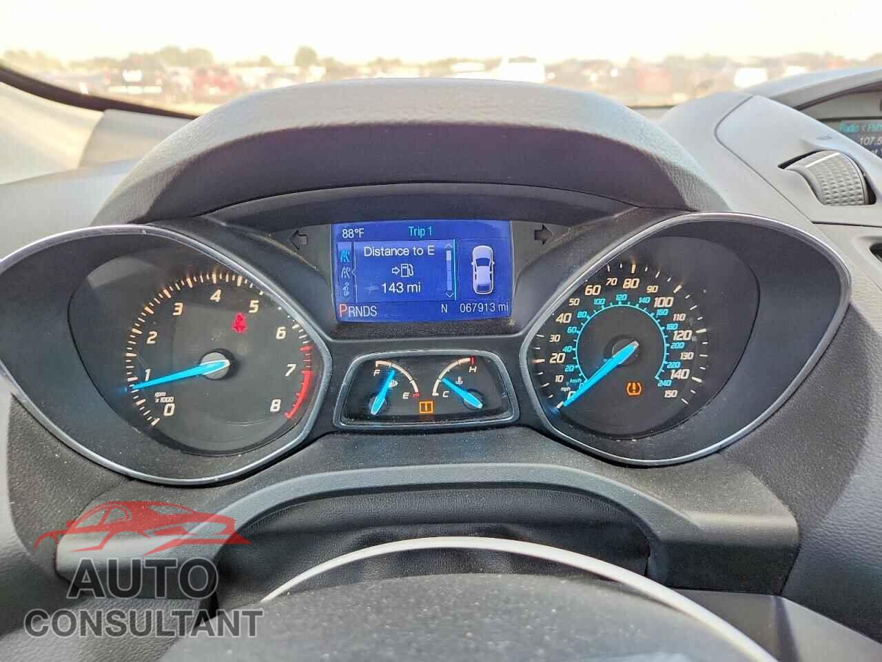 FORD ESCAPE 2013 - 1FMCU0F73DUB68974