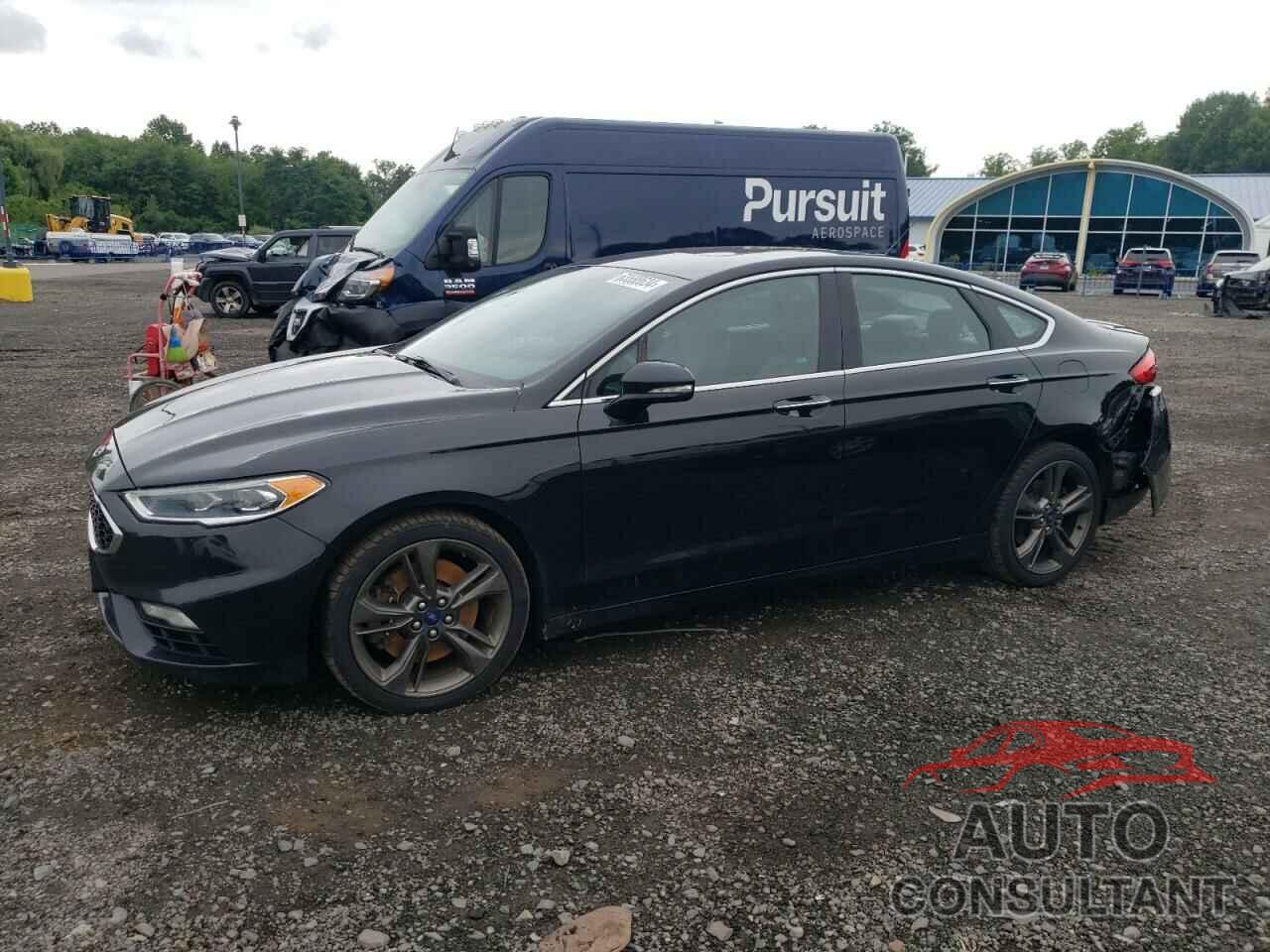 FORD FUSION 2017 - 3FA6P0VP7HR243494