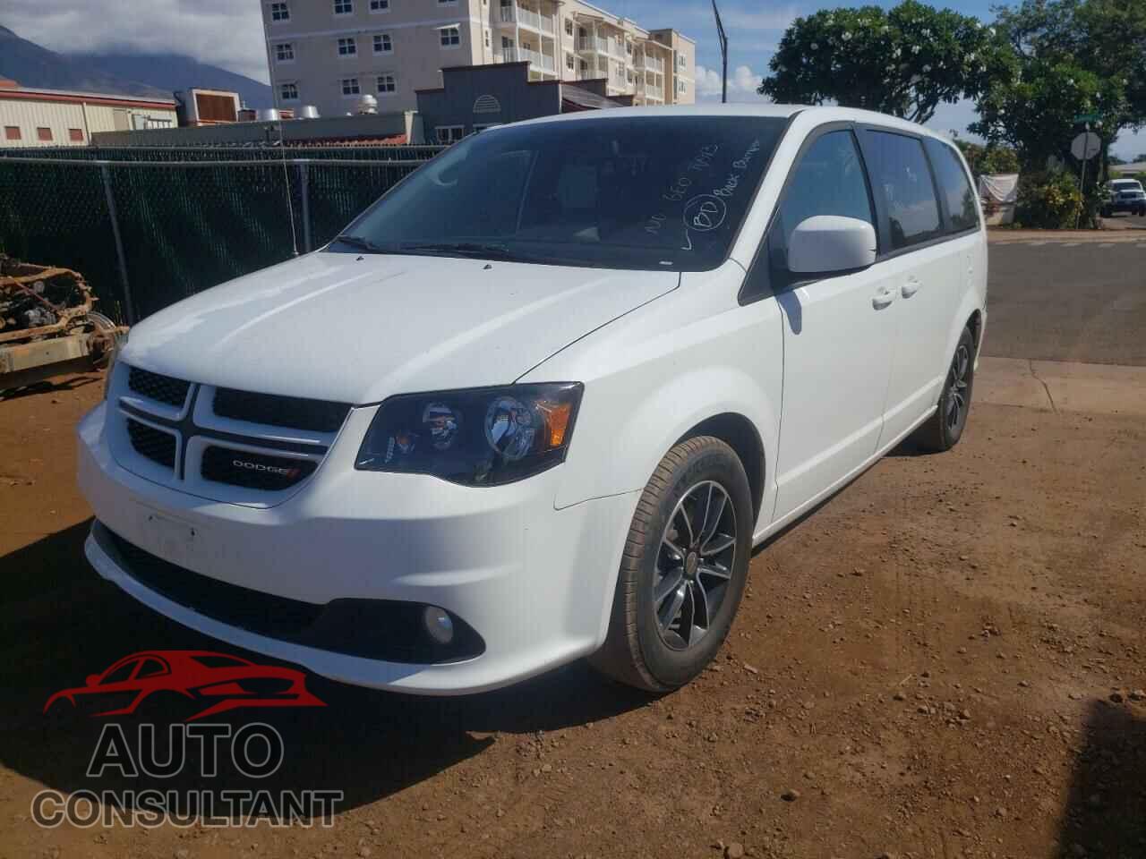 DODGE CARAVAN 2019 - 2C4RDGEG3KR536363