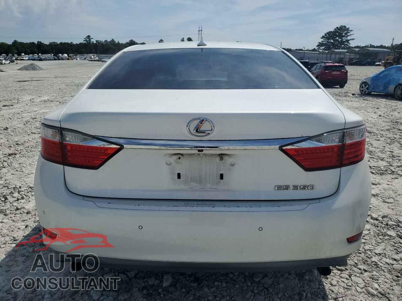 LEXUS ES350 2014 - JTHBK1GG3E2089052