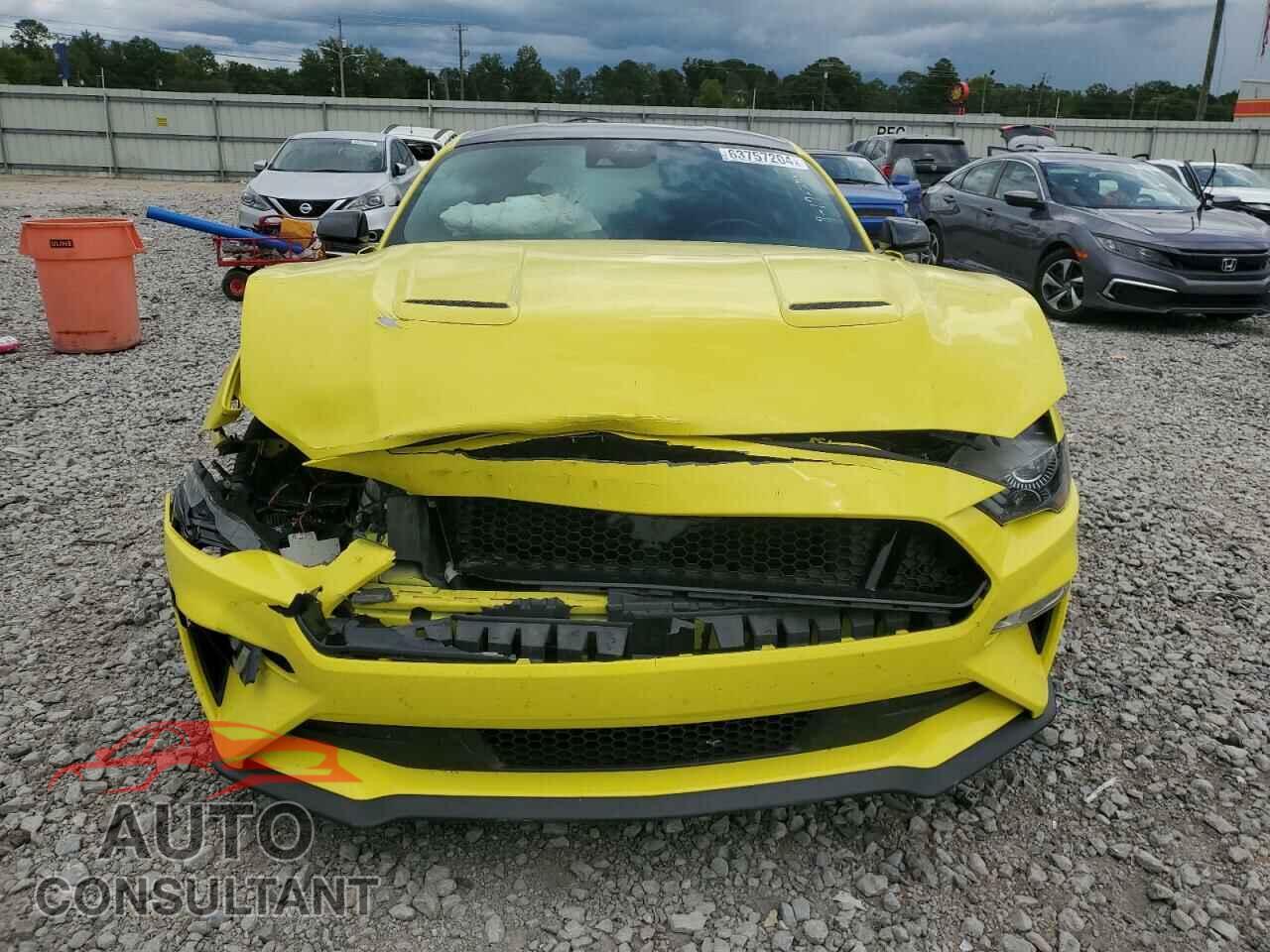 FORD MUSTANG 2021 - 1FA6P8CF7M5118260