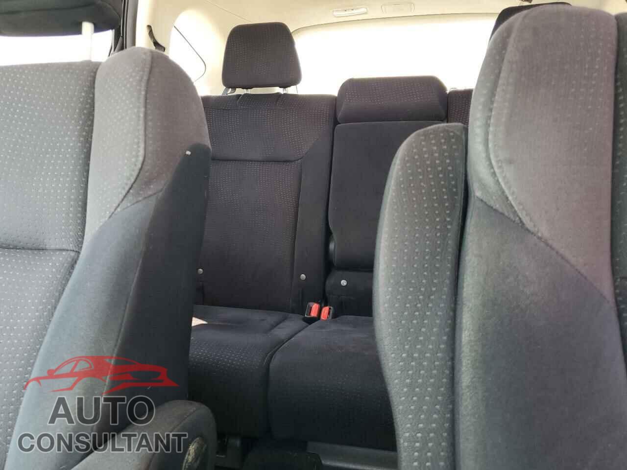 HONDA CRV 2012 - 2HKRM4H57CH635131