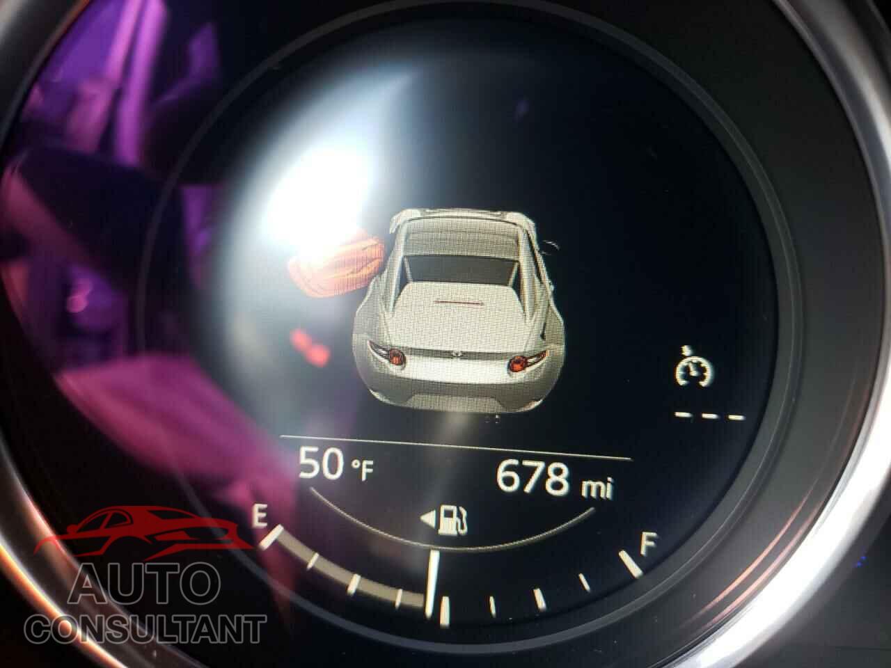 MAZDA MX5 2021 - JM1NDAM78M0456924