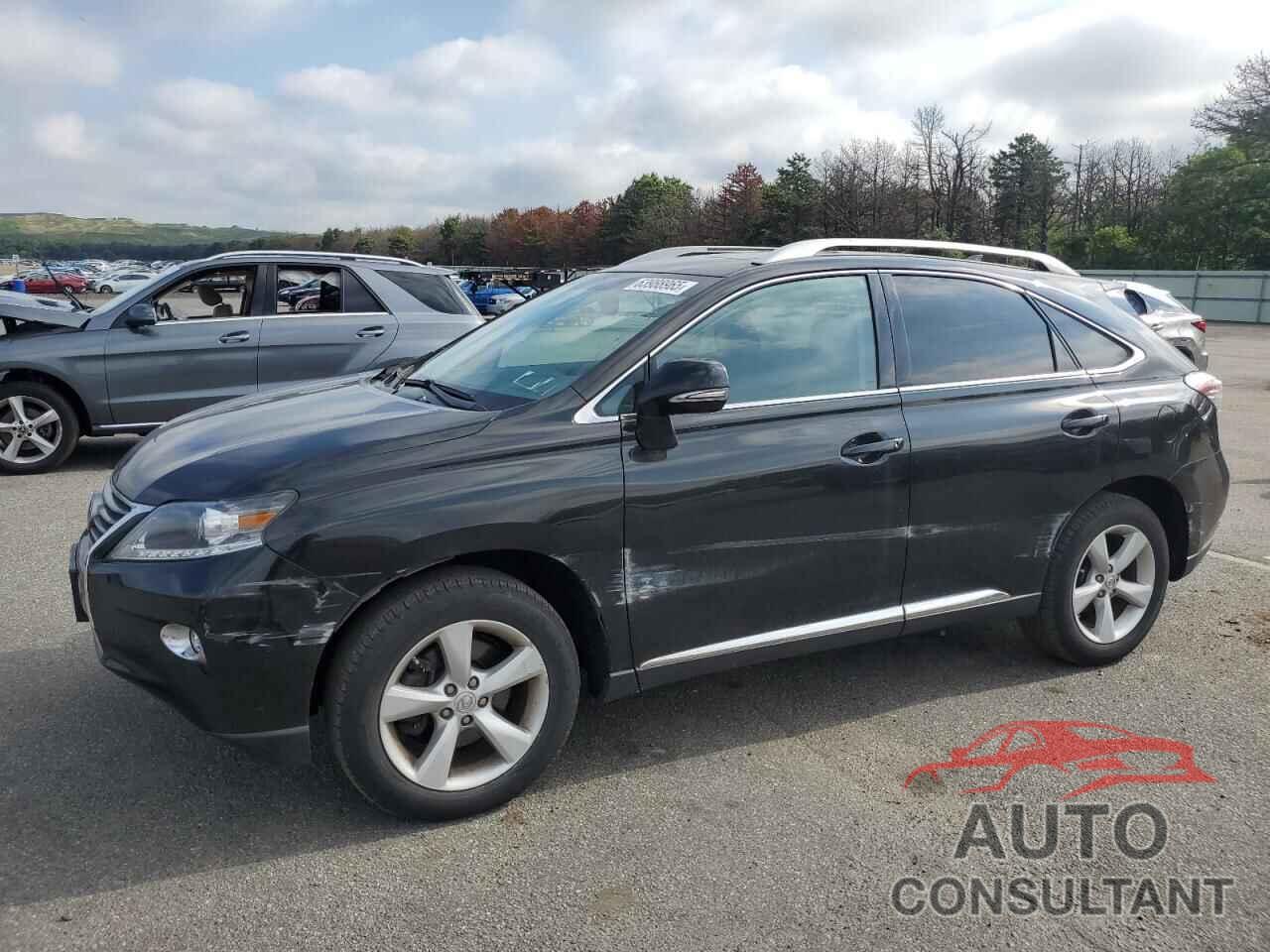 LEXUS RX350 2015 - 2T2BK1BA6FC337913
