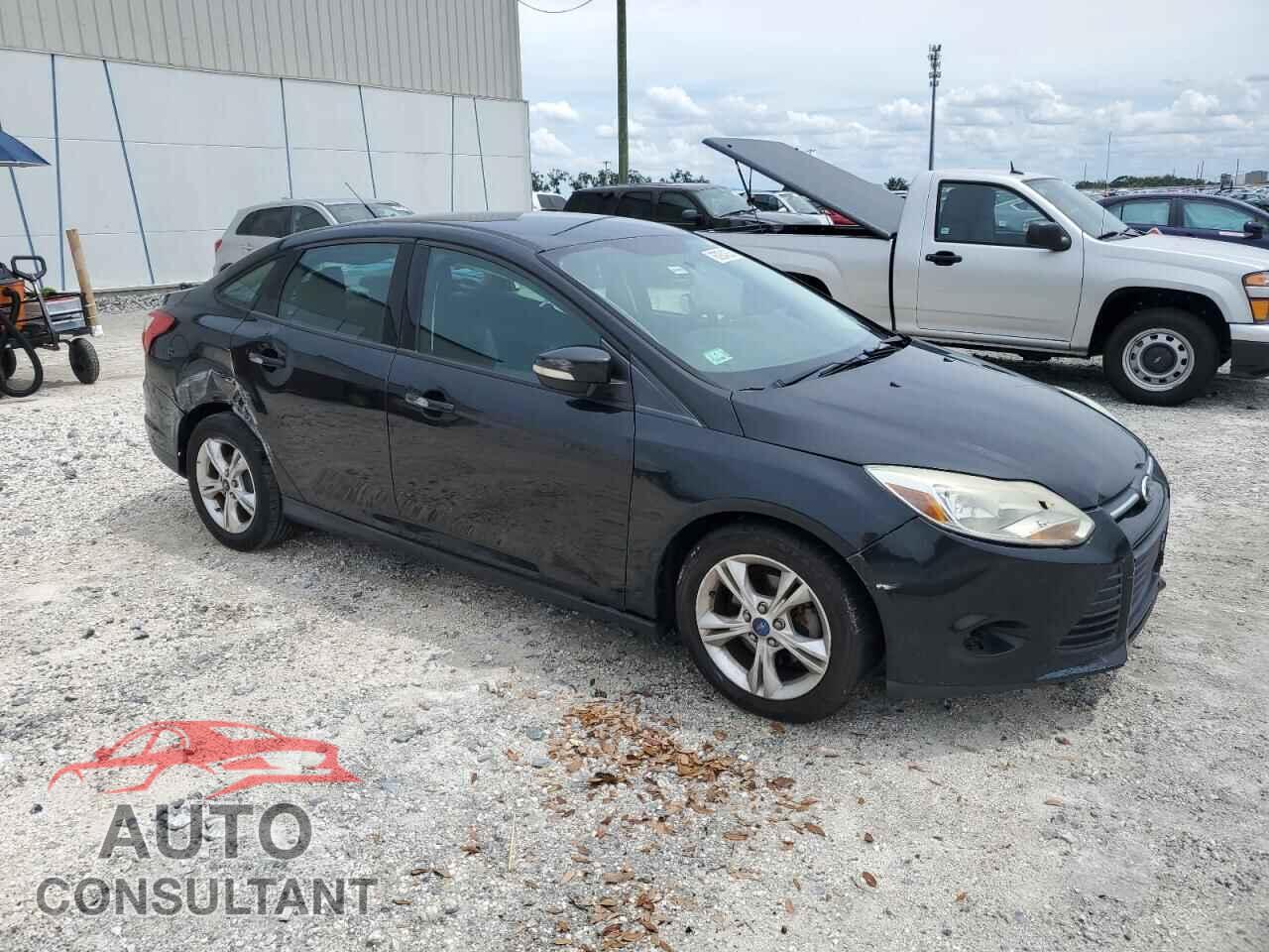 FORD FOCUS 2013 - 1FADP3F24DL342178