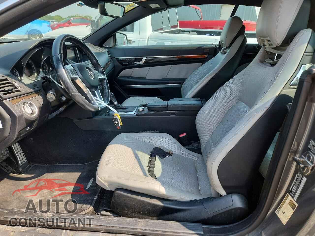 MERCEDES-BENZ E-CLASS 2013 - WDDKK7DFXDF190683