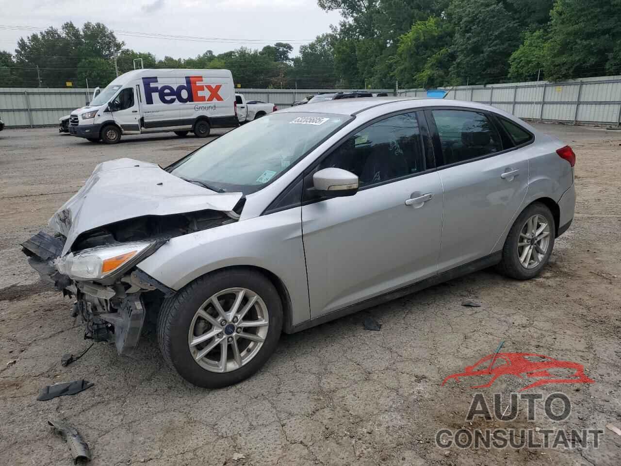 FORD FOCUS 2016 - 1FADP3F29GL205189