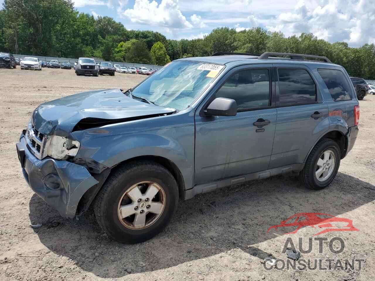 FORD ESCAPE 2012 - 1FMCU0D79CKC43822