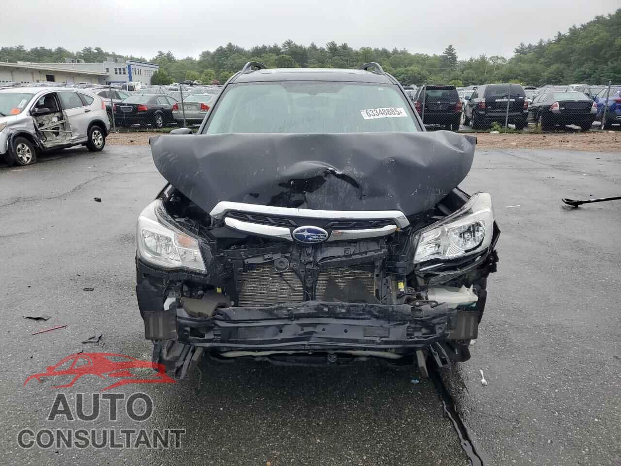 SUBARU FORESTER 2017 - JF2SJAEC1HH596300