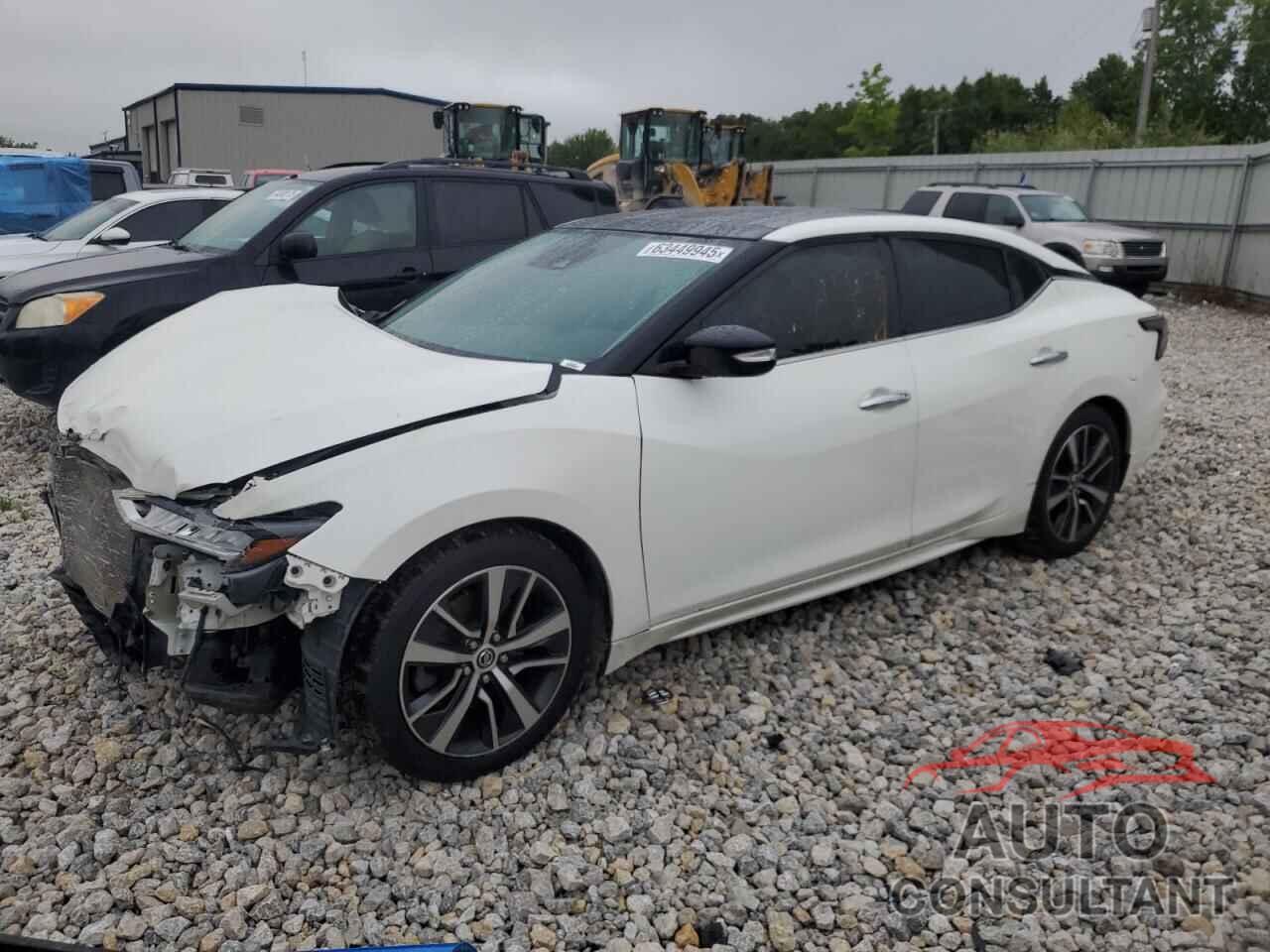 NISSAN MAXIMA 2020 - 1N4AA6DV5LC380312