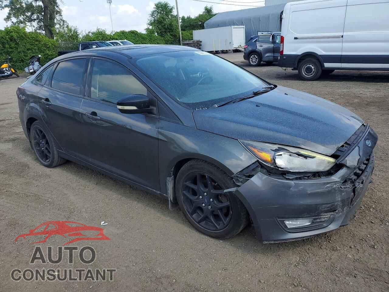 FORD FOCUS 2017 - 1FADP3H24HL236283