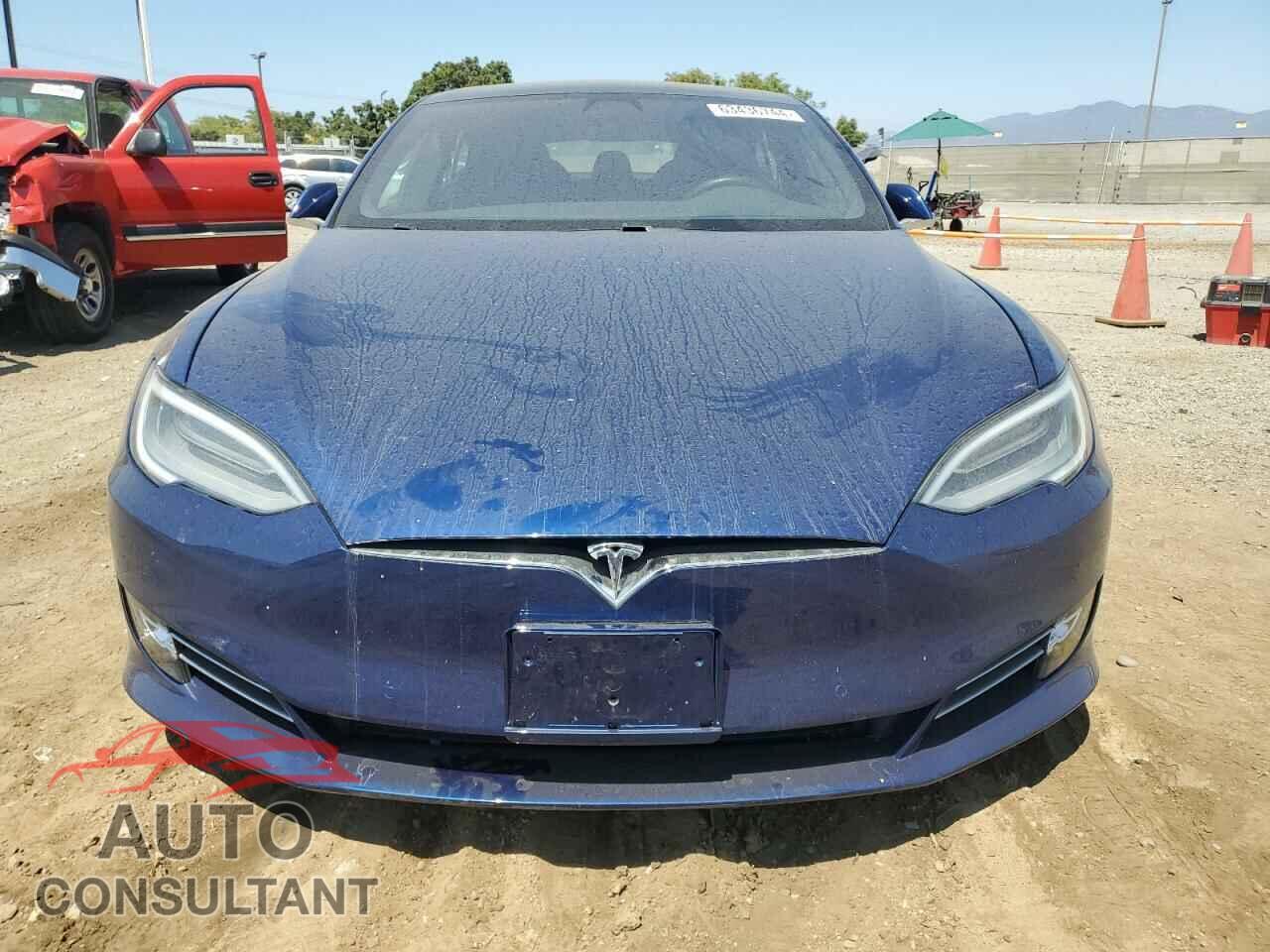TESLA MODEL S 2021 - 5YJSA1E27MF426104