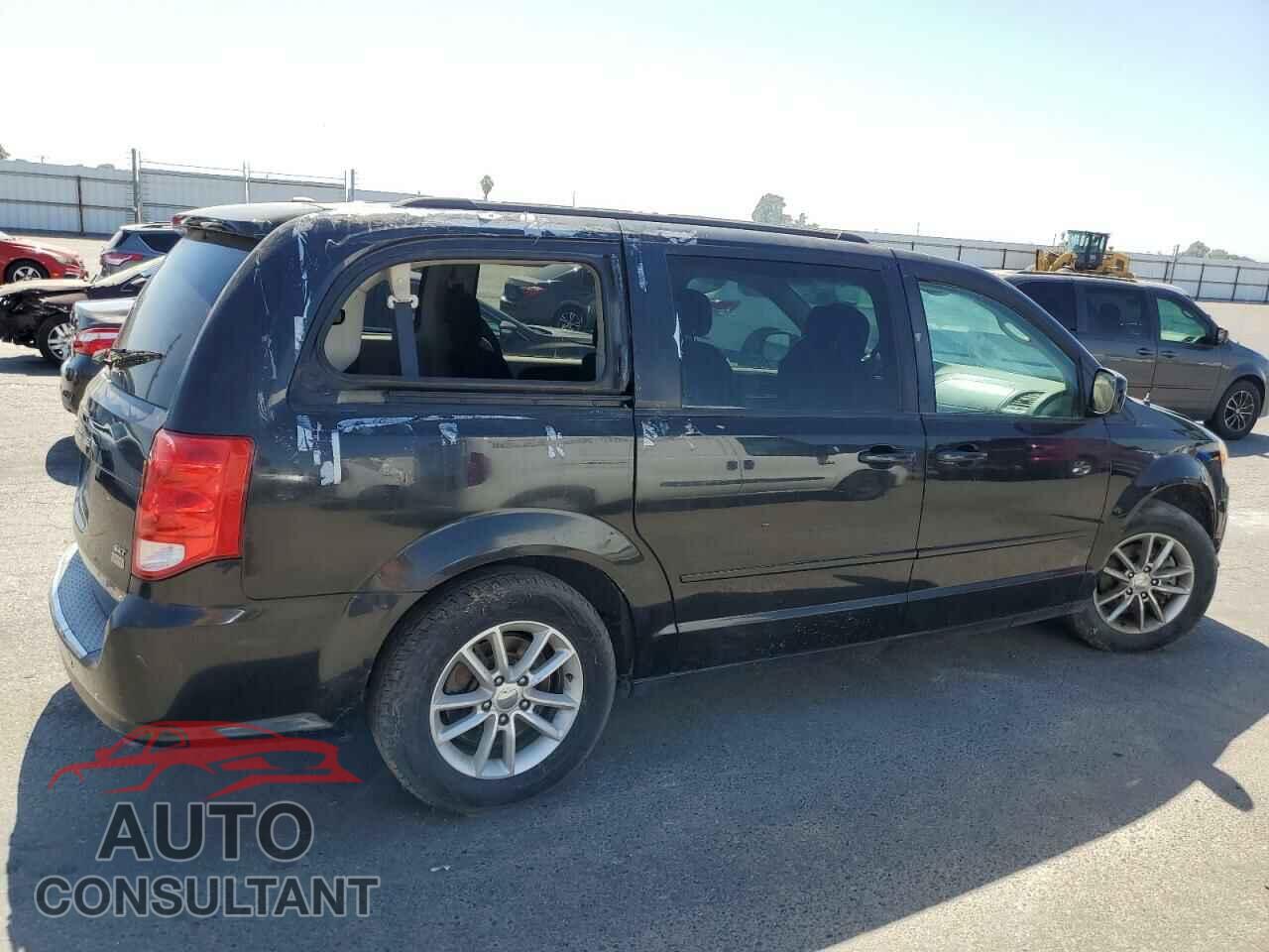 DODGE CARAVAN 2016 - 2C4RDGCG7GR375008