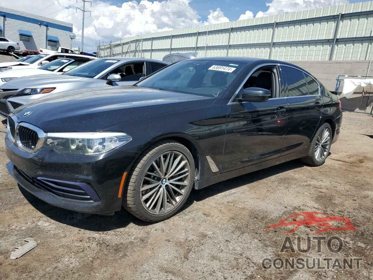 BMW 5 SERIES 2019 - WBAJE5C50KWE66098