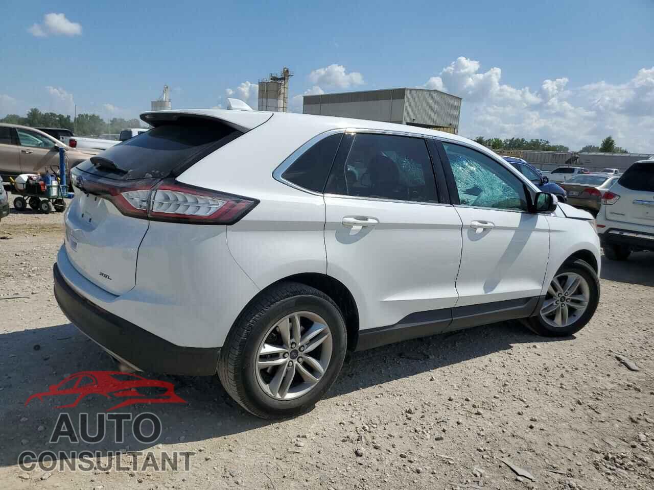 FORD EDGE 2016 - 2FMPK3J82GBC42307