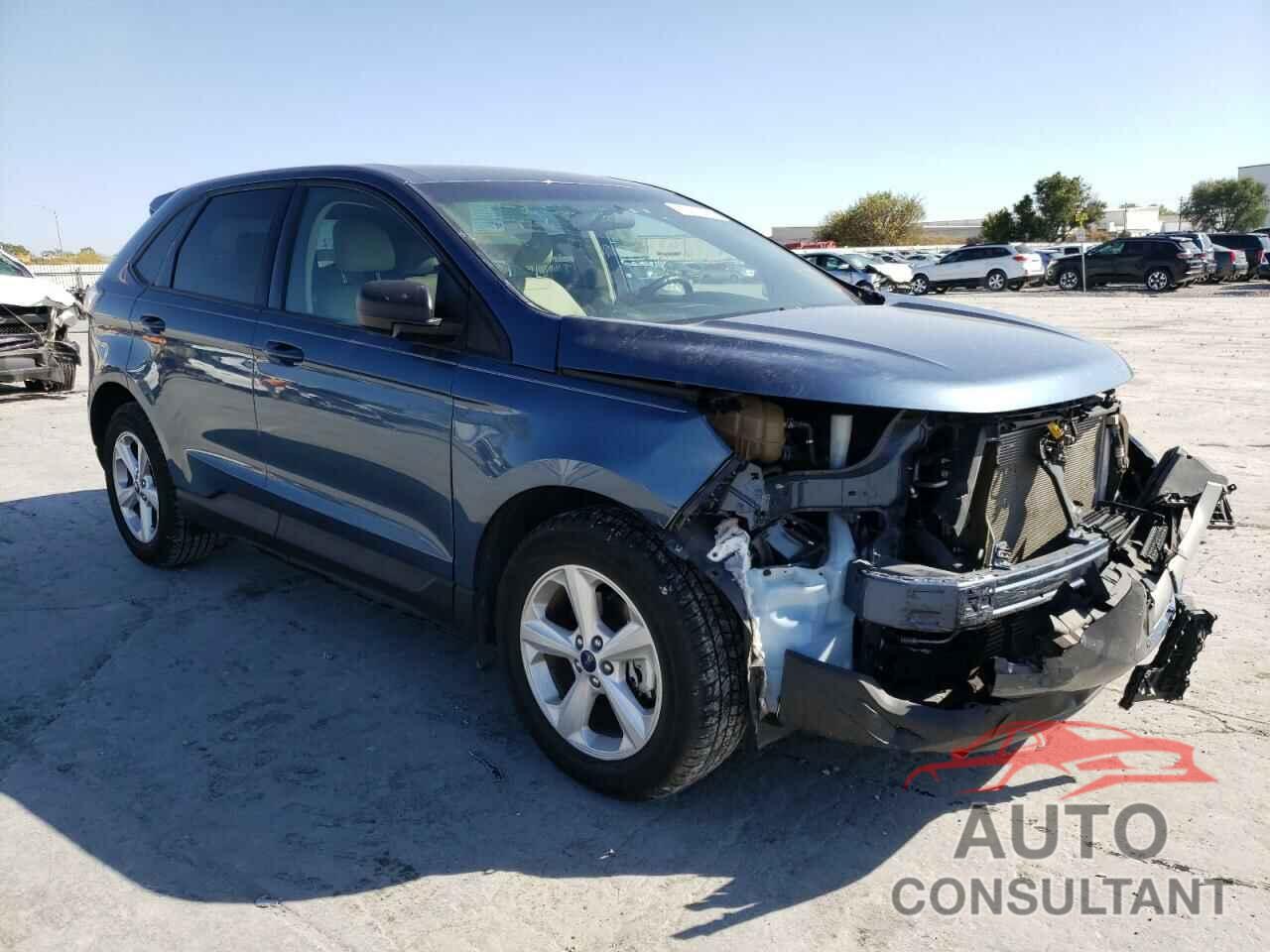 FORD EDGE 2018 - 2FMPK3G97JBB72309
