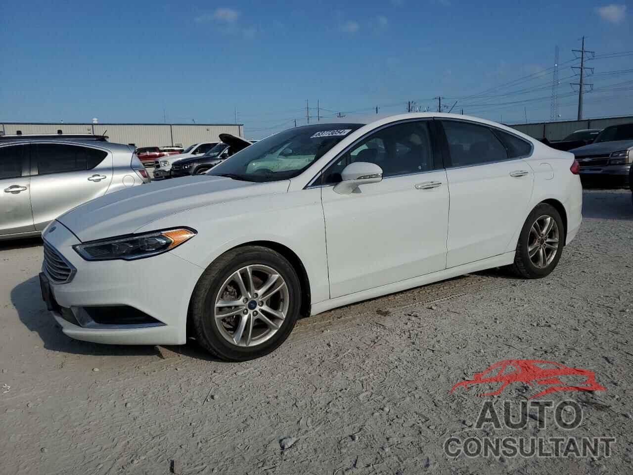 FORD FUSION 2018 - 3FA6P0HD3JR159261