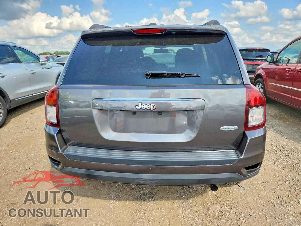 JEEP COMPASS 2017 - 1C4NJCEB4HD198312