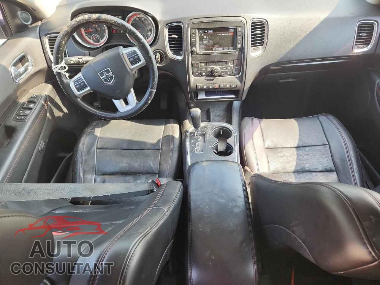 DODGE DURANGO 2013 - 1C4SDJCT8DC684809