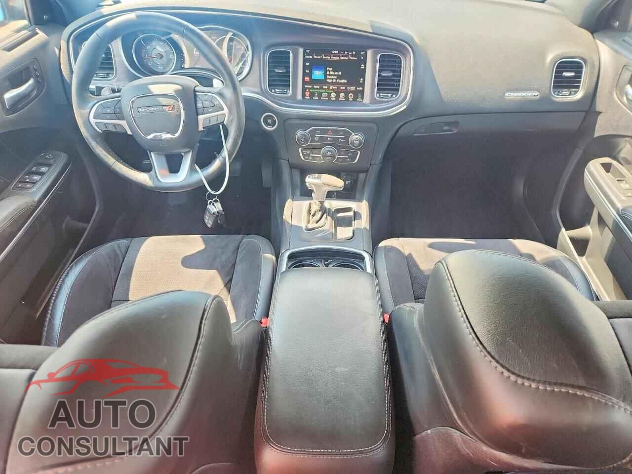 DODGE CHARGER 2015 - 2C3CDXCT2FH862709