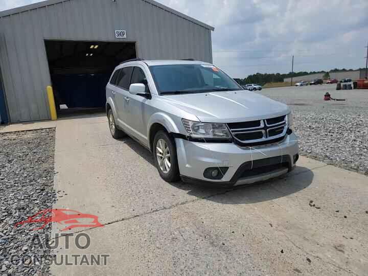 DODGE JOURNEY 2014 - 3C4PDCBG3ET142206
