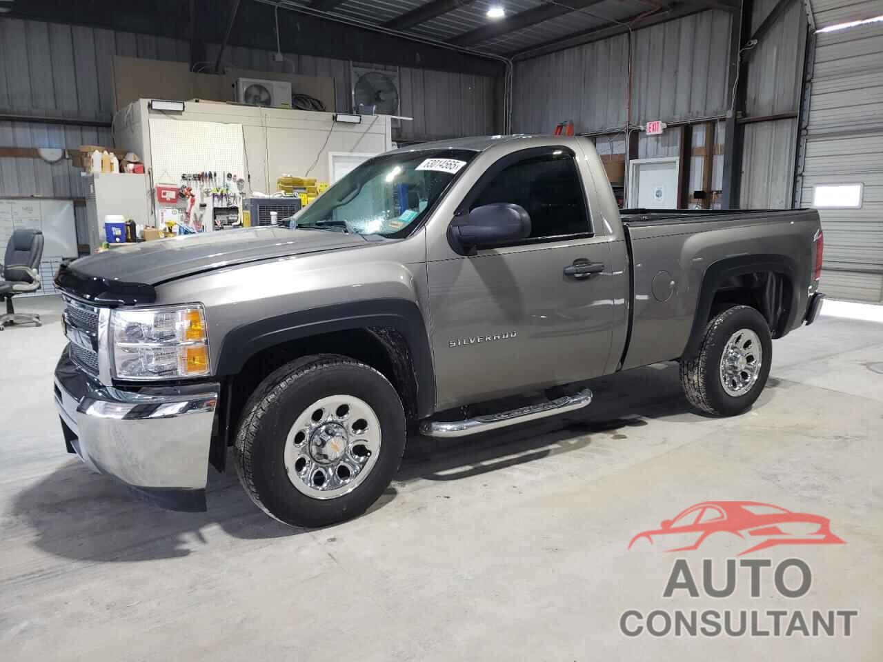 CHEVROLET ALL Models 2013 - 1GCNCPEA4DZ244663