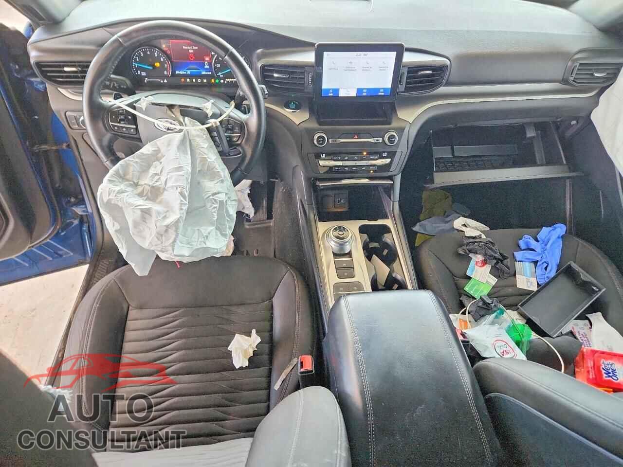 FORD EXPLORER 2020 - 1FMSK7DH7LGB26620