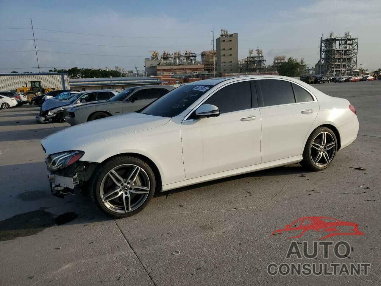 MERCEDES-BENZ E-CLASS 2020 - W1KZF8DB1LA823184