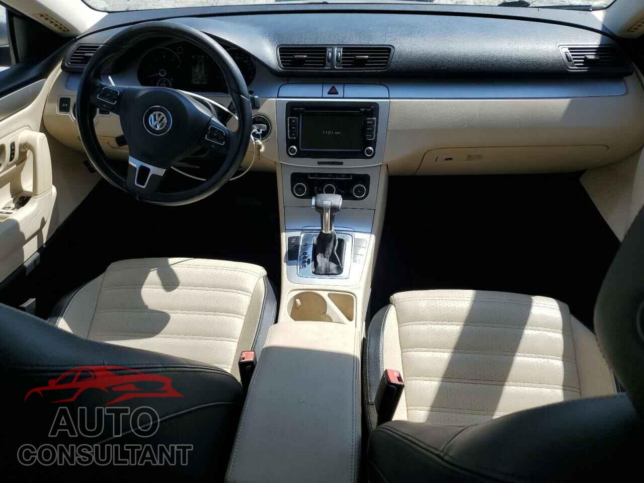 VOLKSWAGEN CC 2010 - WVWMN7AN7AE556087