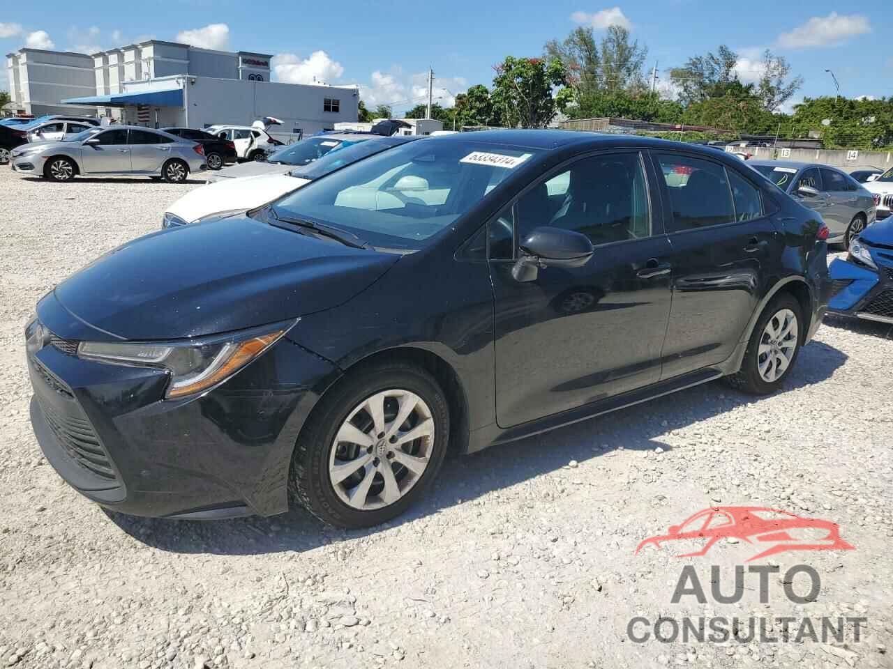 TOYOTA COROLLA 2024 - 5YFB4MDE8RP089734