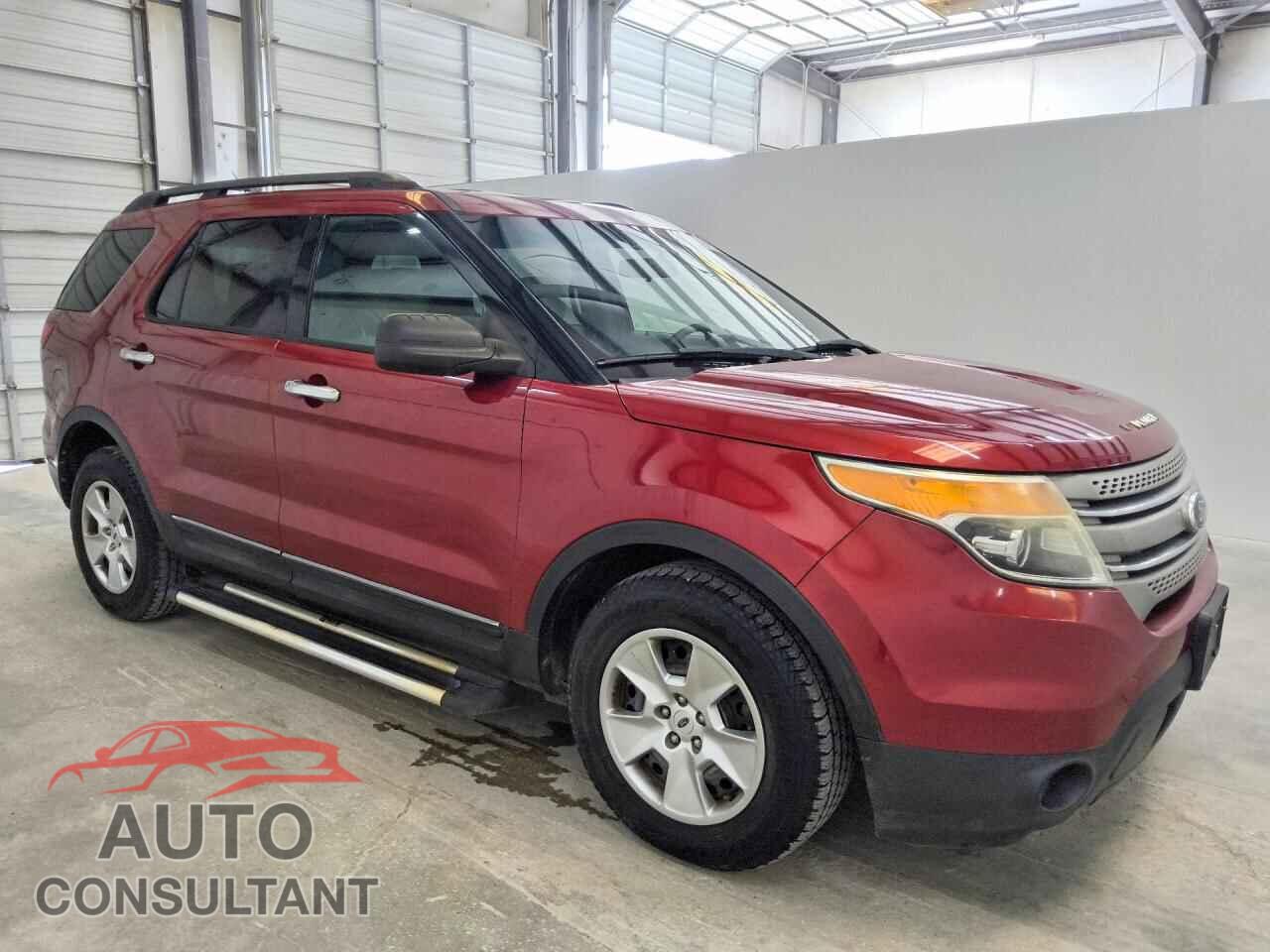 FORD EXPLORER 2013 - 1FM5K7B83DGC60364