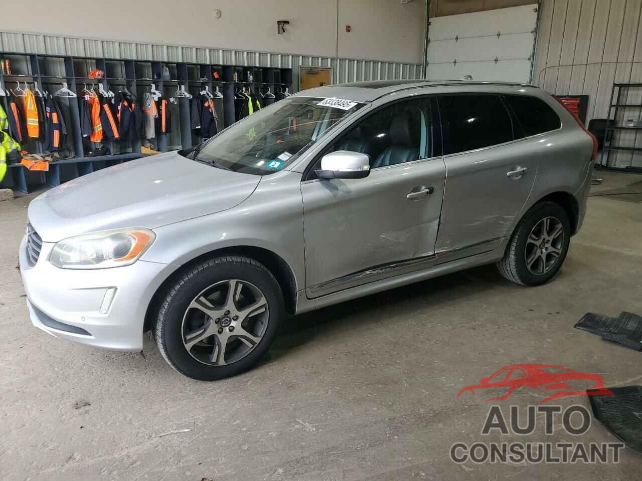 VOLVO XC60 2015 - YV4902RD2F2596800