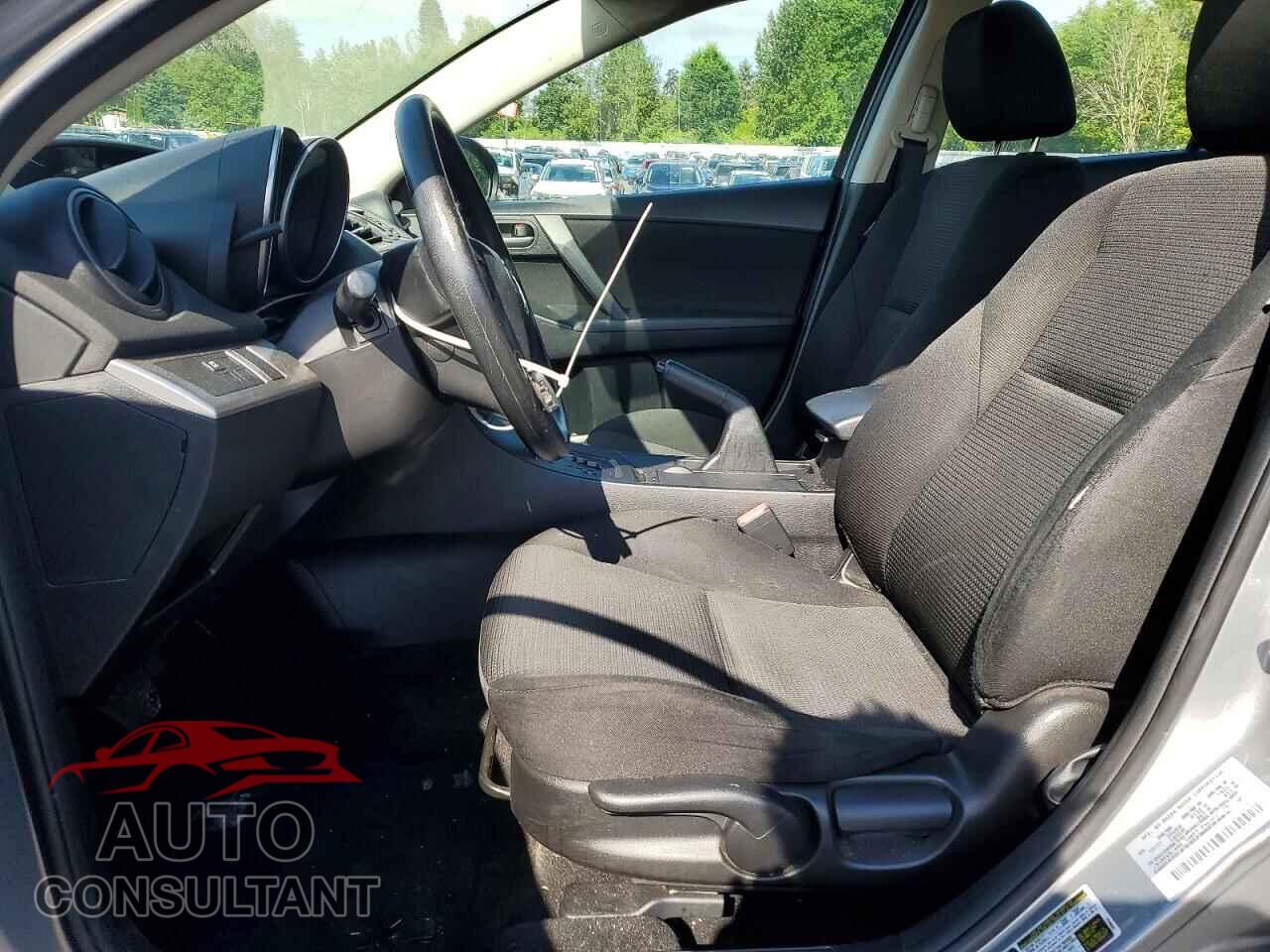MAZDA 3 I 2012 - JM1BL1UG4C1574791