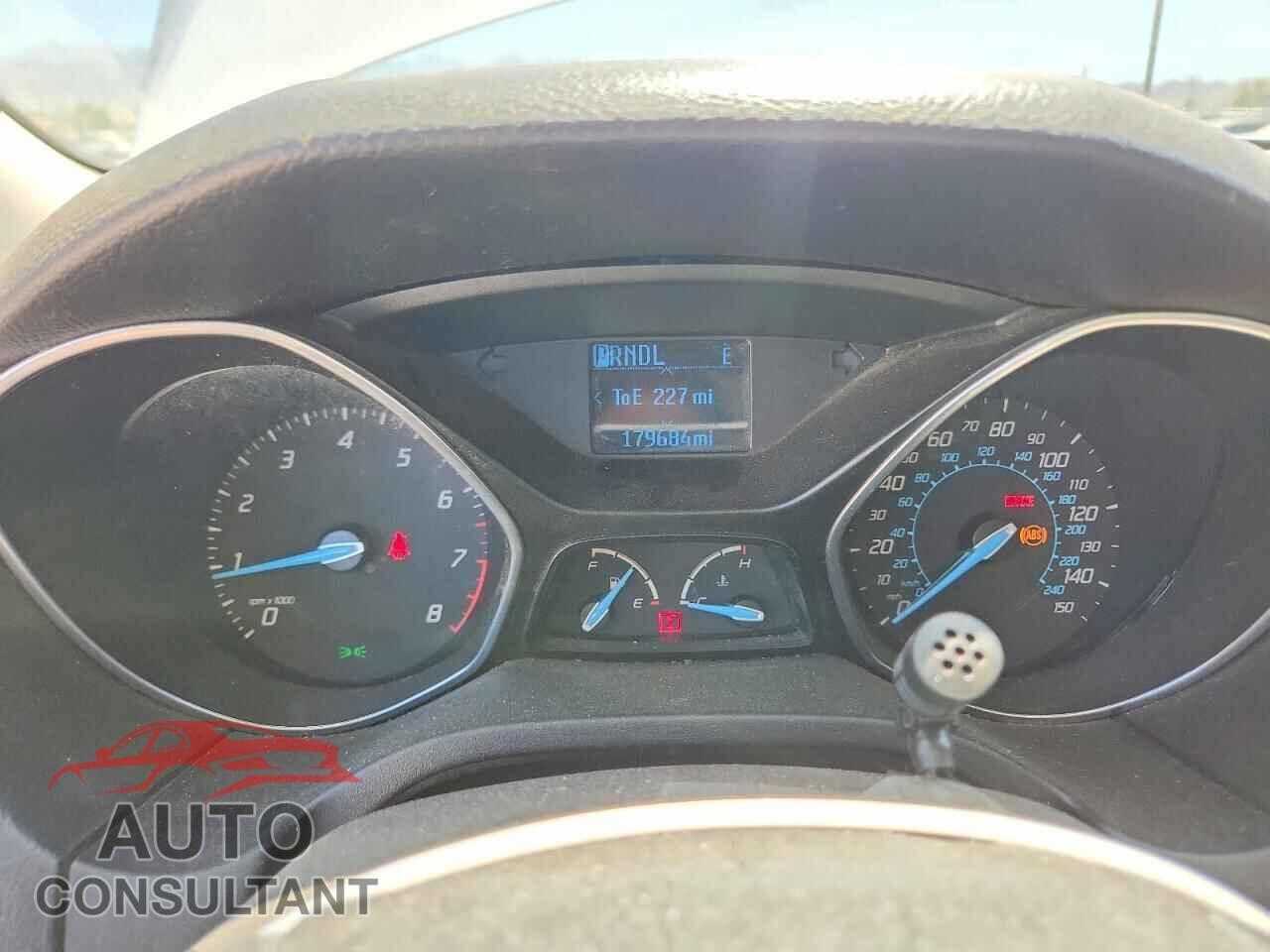 FORD FOCUS 2012 - 1FAHP3F25CL196809