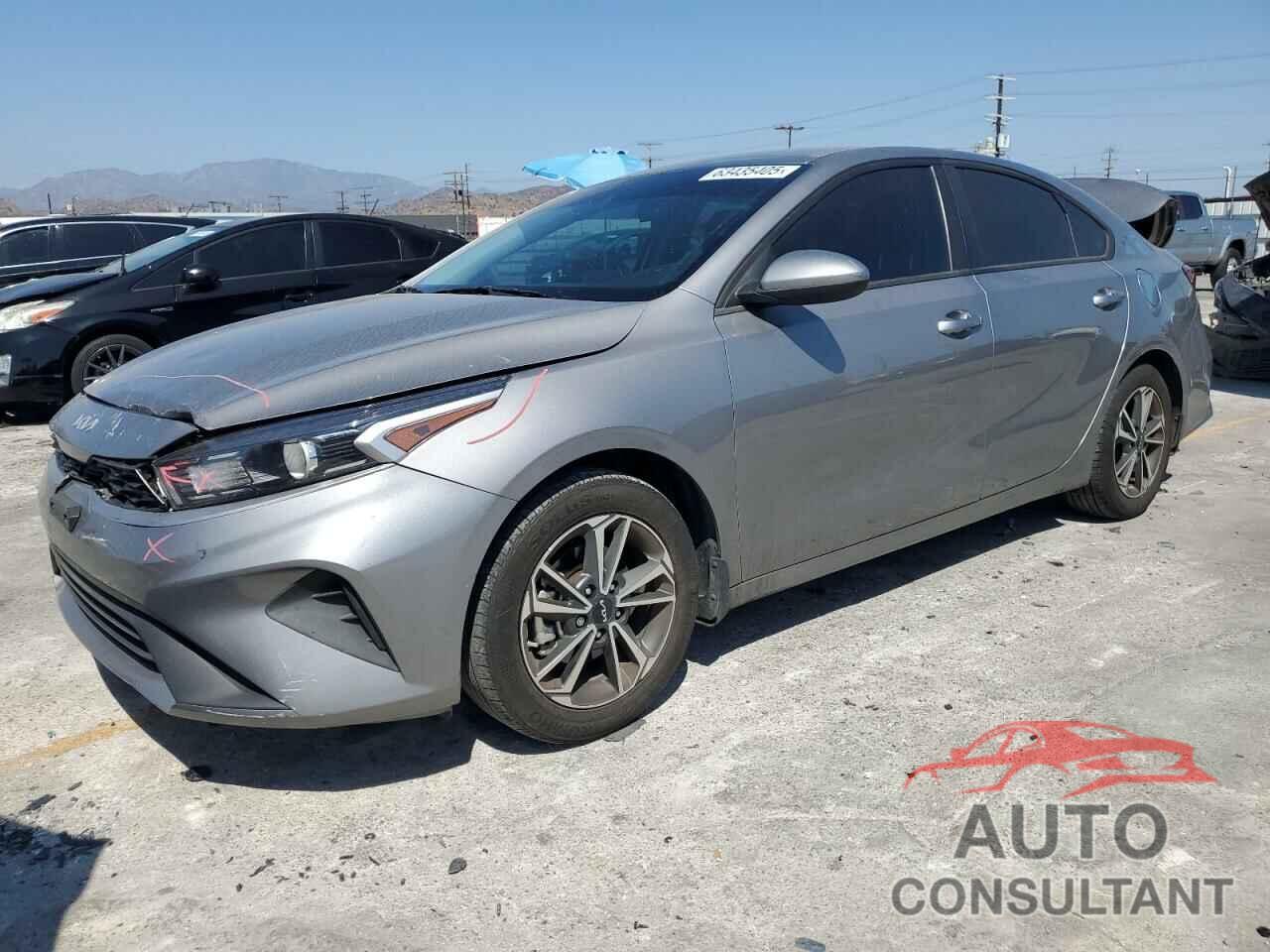 KIA FORTE 2023 - 3KPF24AD1PE554842