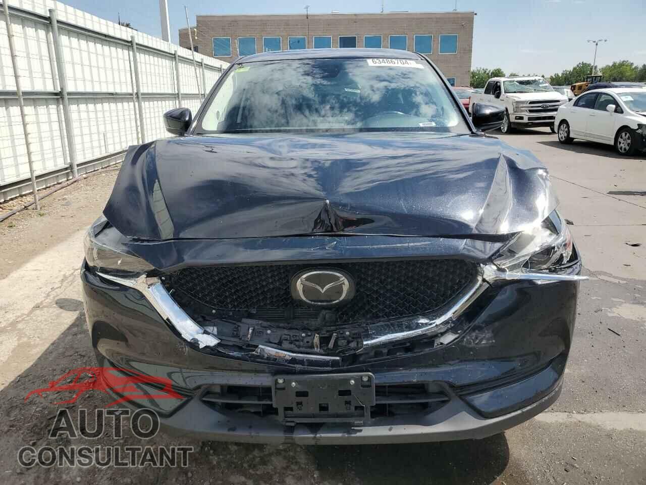 MAZDA CX-5 2019 - JM3KFBCM9K1626328
