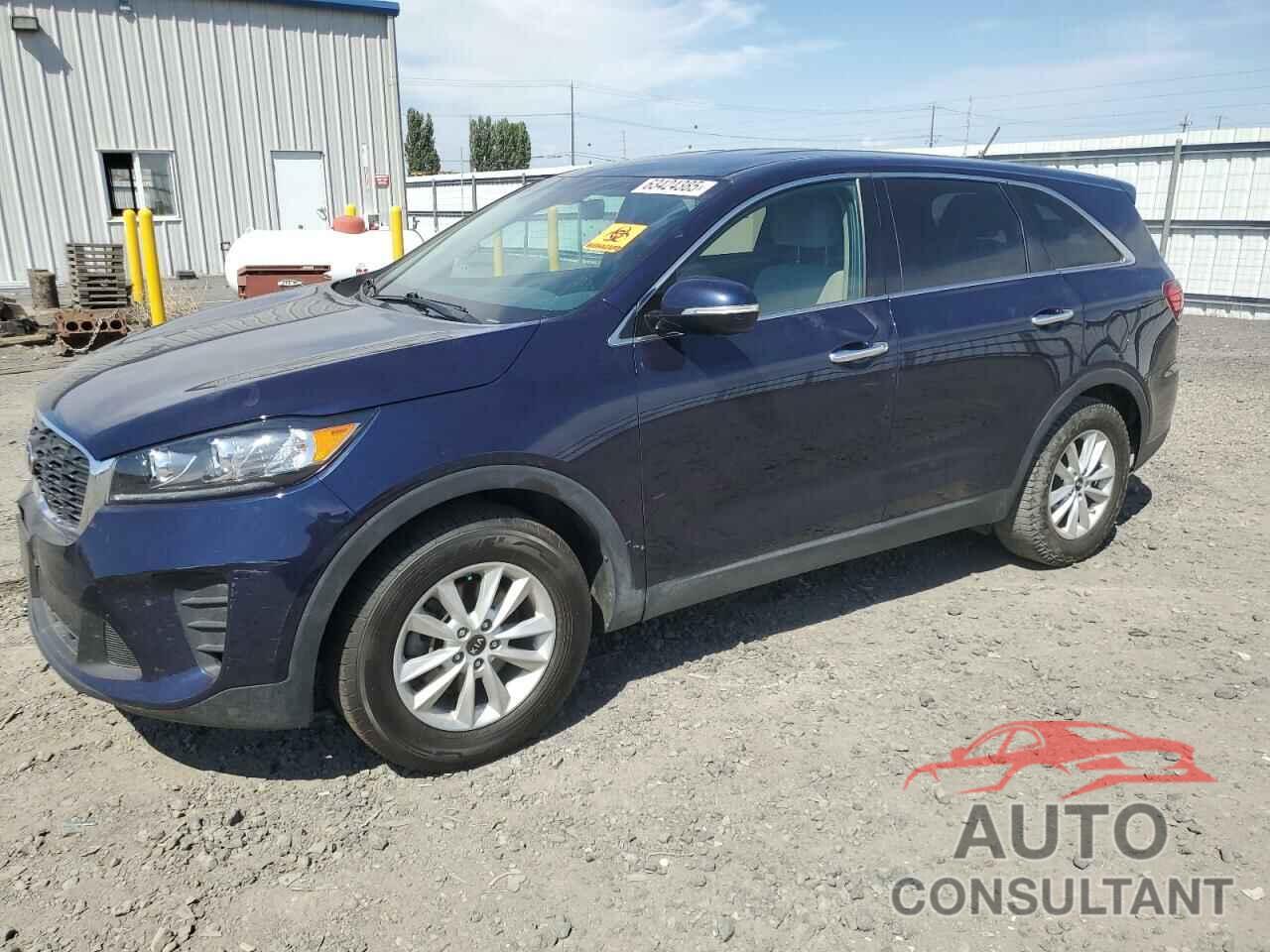 KIA SORENTO 2020 - 5XYPG4A38LG666869