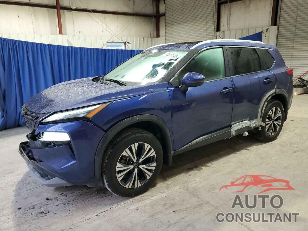 NISSAN ROGUE 2023 - 5N1BT3BB6PC741984