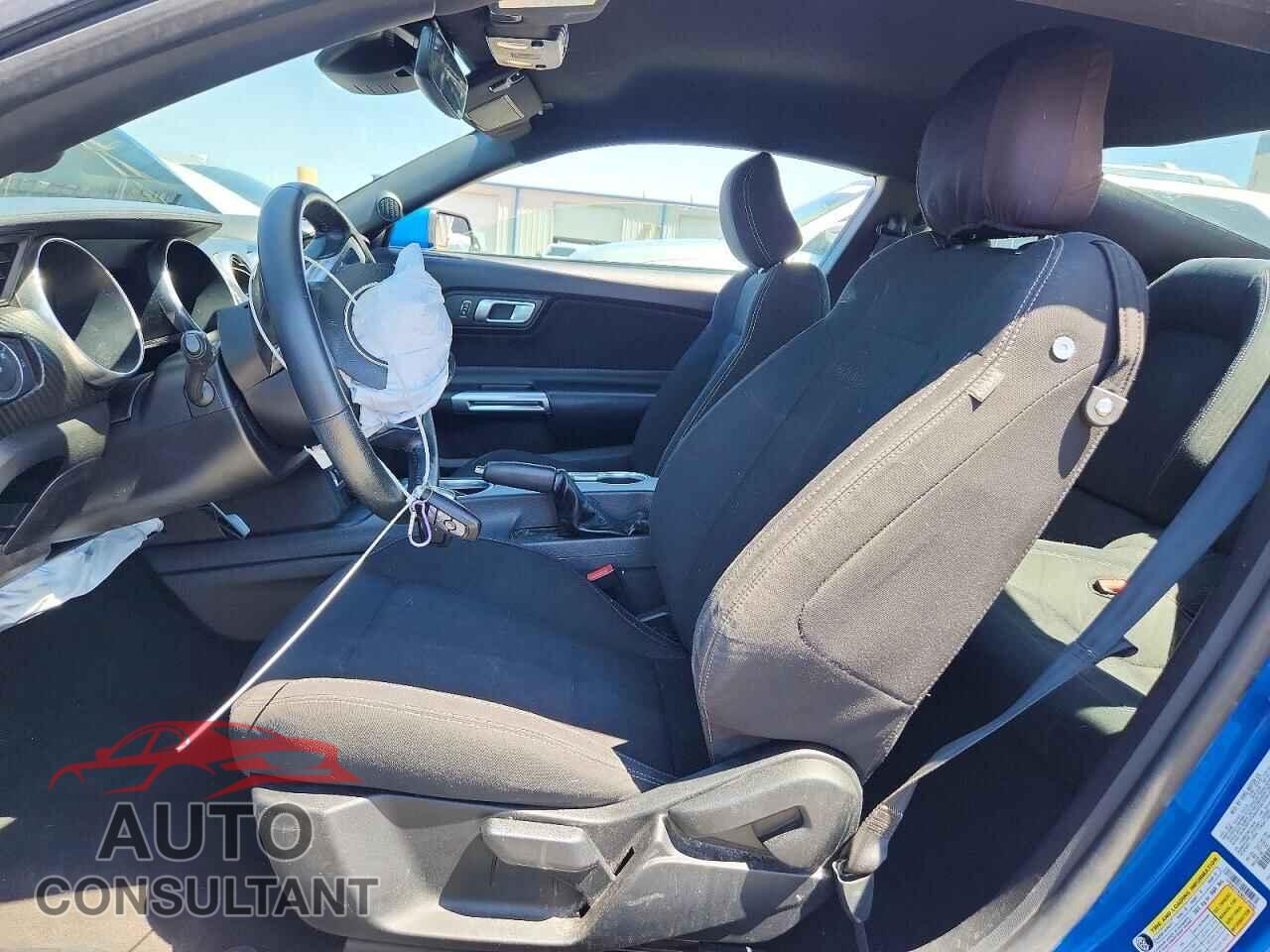 FORD MUSTANG 2021 - 1FA6P8TH1M5139090